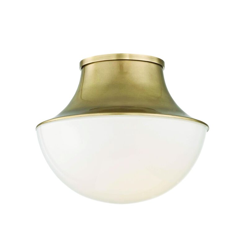 Lettie 10.75 Inch Flush Mount by Hudson Valley Lighting